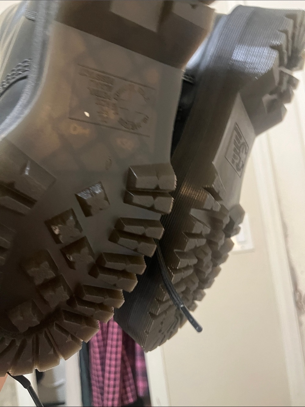 Dr Marten Square toe! - Picture 6 of 6